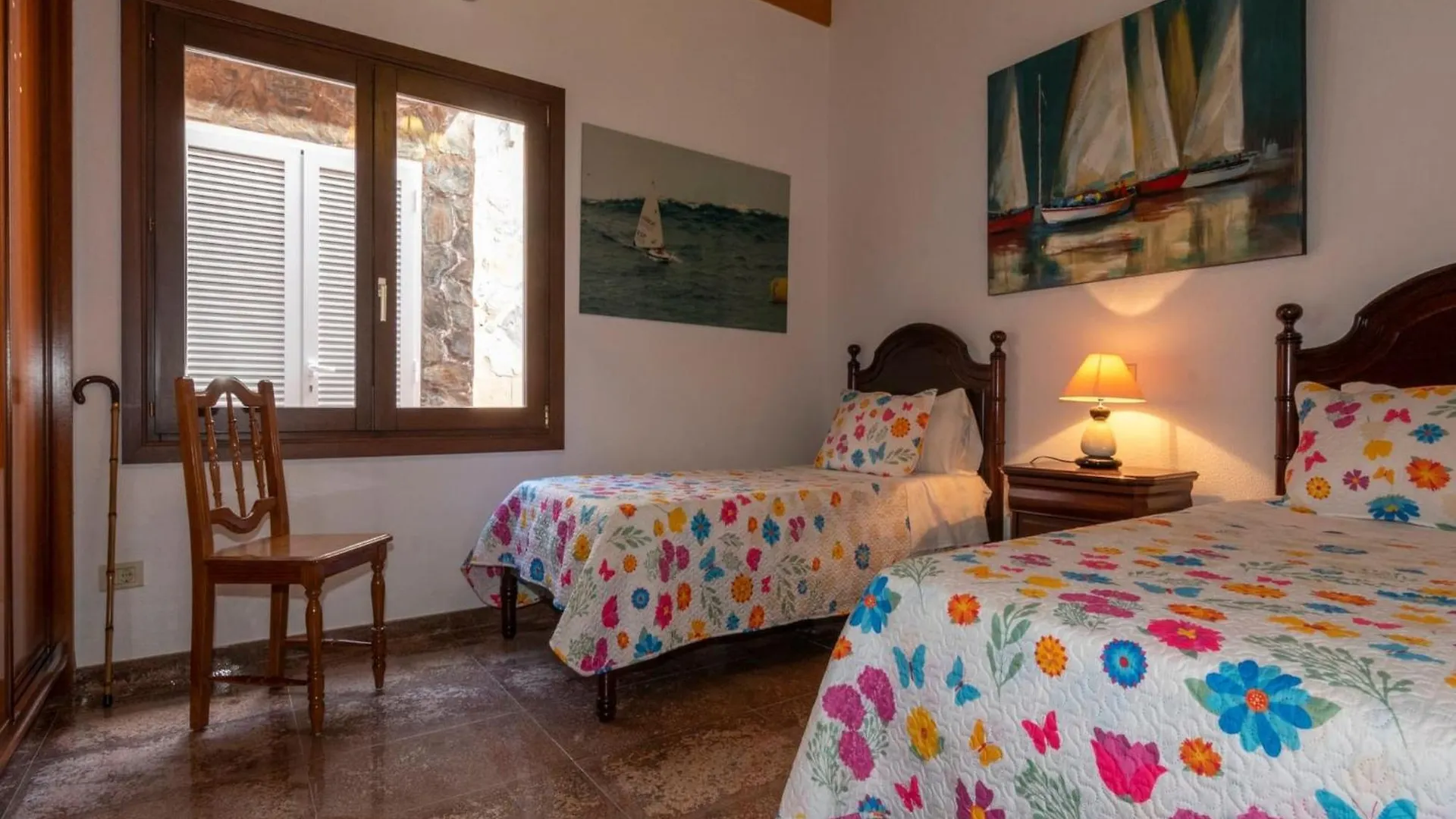 Villa With Heated Pool & Mountain Views Mogán 0*,  Espanha